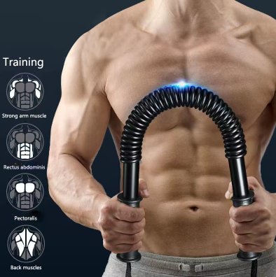 Multifunction Grip for Strength & Agility