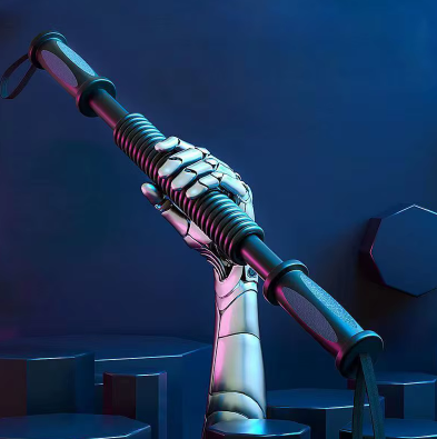 Multifunction Grip for Strength & Agility