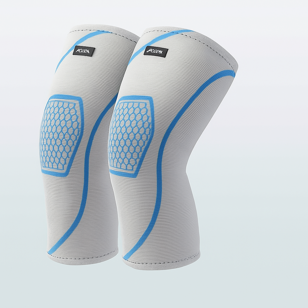Knee Compression Support – Optimal Comfort & Relief
