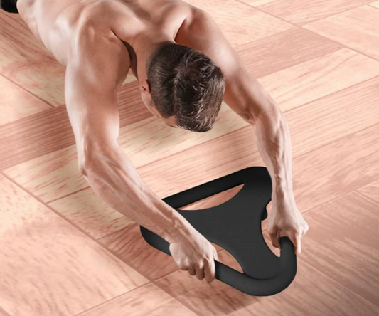 Abdominal Roller for Powerful Core Training