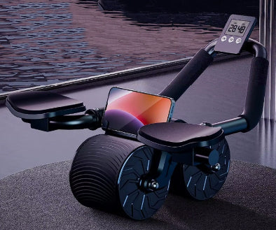 Ultimate Ab Machine with Elbow Support