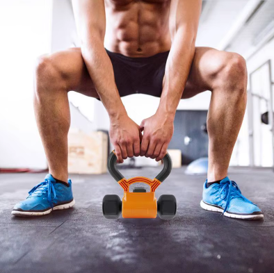 Premium Kettlebell for Strength & Endurance