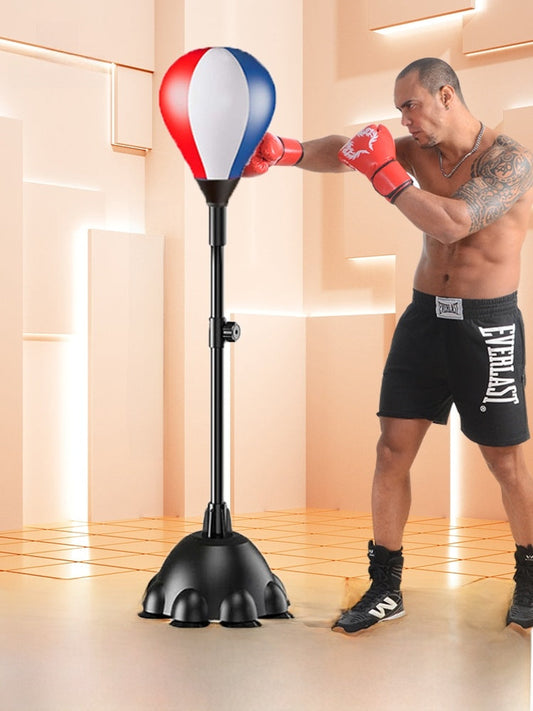 Pro Punching Ball for Power and Precision Training