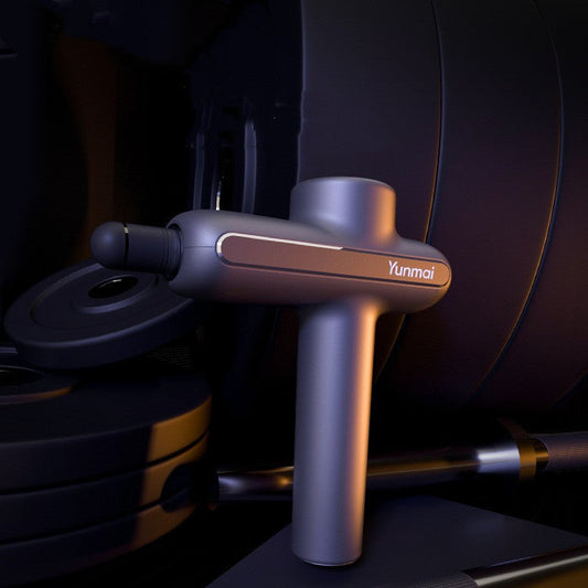 Deep Tissue Massage Gun – Quick Recovery & Performance
